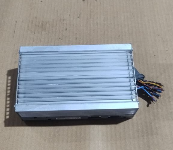 BMW 7 SERIES F01 F02 2013 HARMAN BECKER AUDIO SOUND SYSTEM AMPLIFIER AMP 9266350