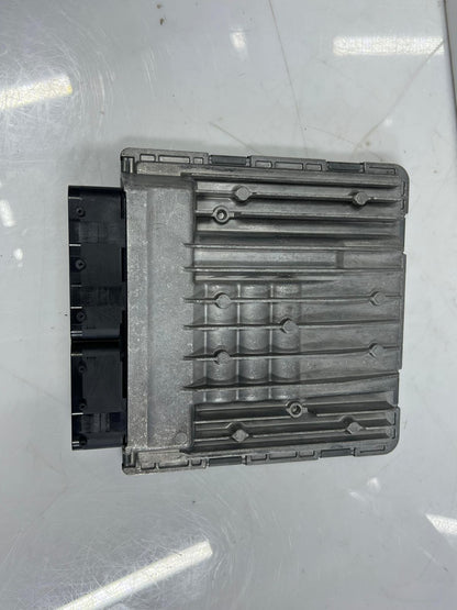 2007 BMW X5 Engine Control Module 7576297 SET