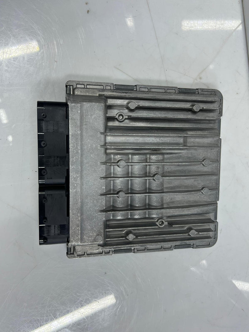 2007 BMW X5 Engine Control Module 7576297 SET