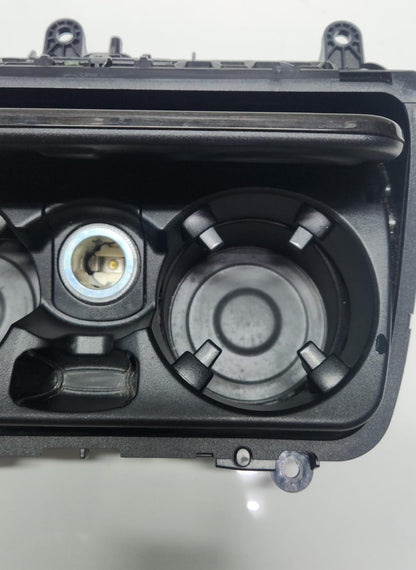 2011-2015 BMW 535i Cup Holder 9241714 5 Series F10 and F11 OEM