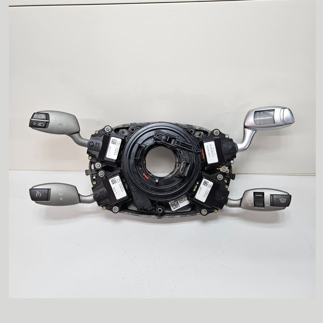 2010 BMW 5 Series E60 E61 Steering Column Slip Ring 6911514