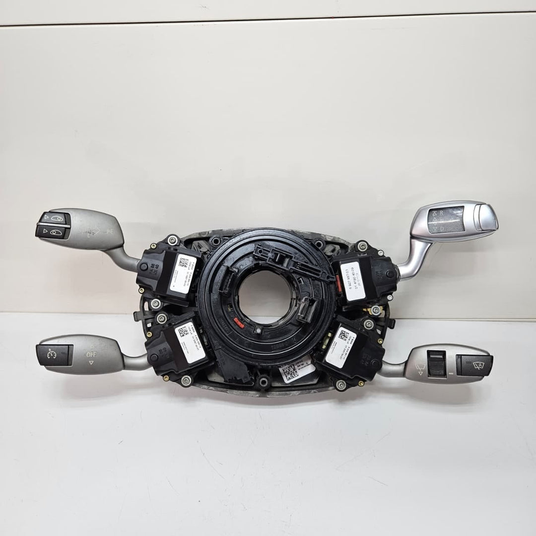 2010 BMW 5 Series E60 E61 Steering Column Slip Ring 6911514