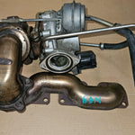 Load image into Gallery viewer, 4583062-2010-2014 BMW 7-Series F01 F02 N74B60 Engines Turbo 