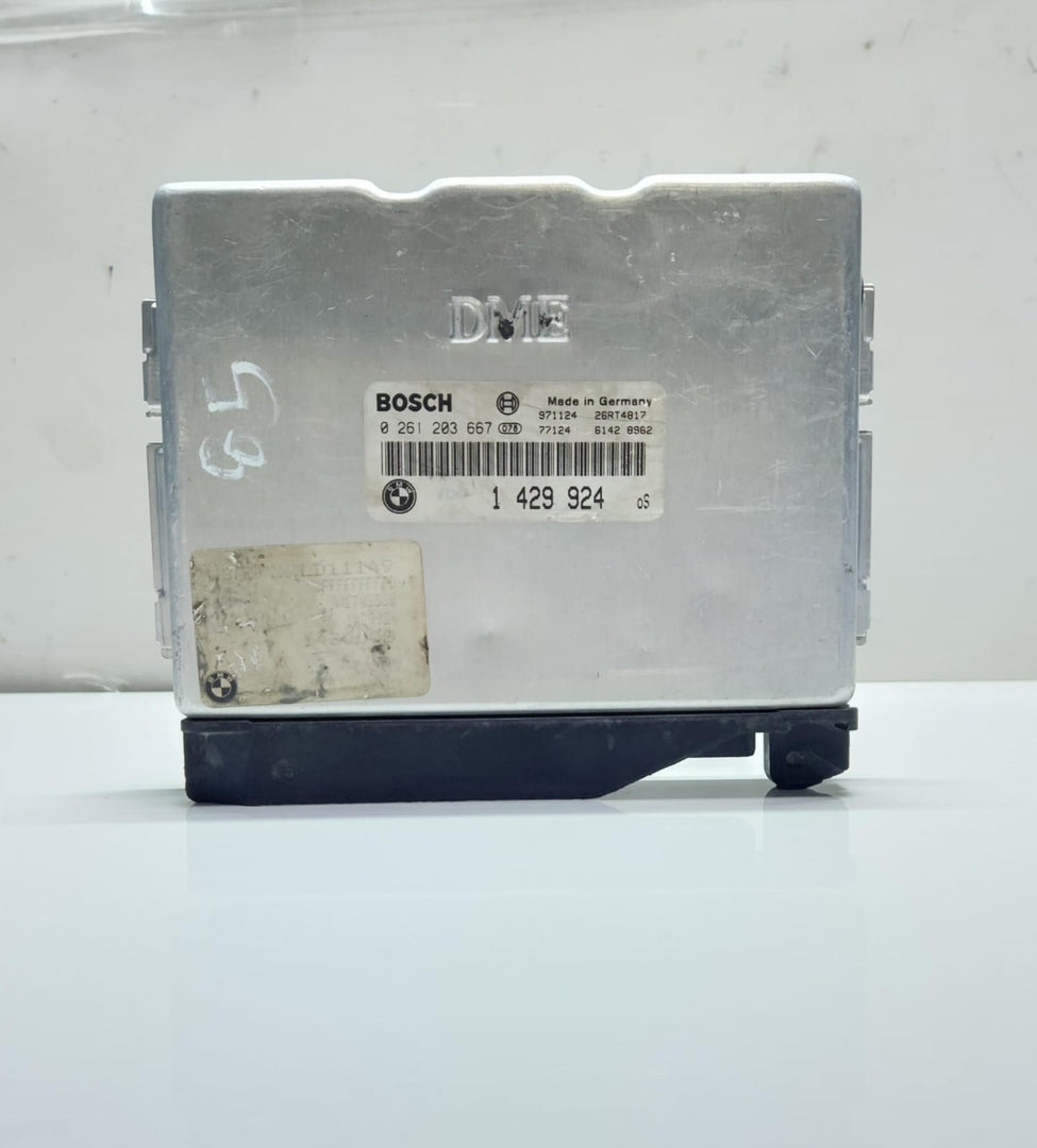 1996-1998 BMW 318i Engine Control Unit ECU 1429924 Z3 and E36