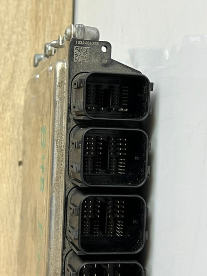 2016-2018 BMW 330e Engine Control Module 8693213 F30 330e 2.0L Hybrid ECU SET 