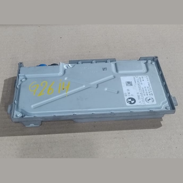 BMW 3 SERIES G20 G21 SPEEDOMETER CLUSTER CONTROL MODULE 5A825C5