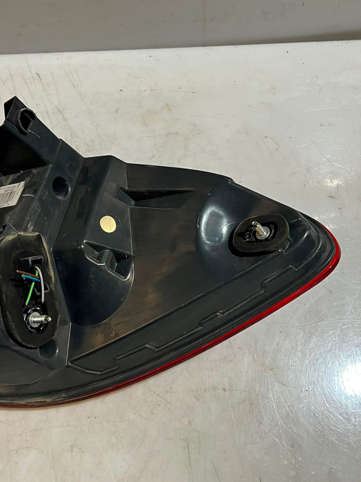 2010-2016 BMW 5' 550i GT F07 Rear Left Tail Light BACK LIGHT 89089345 OEM 