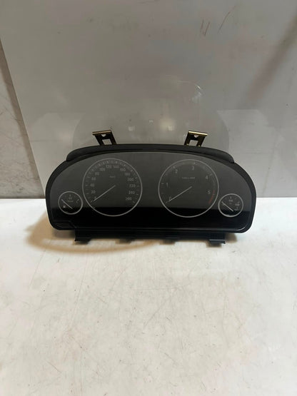 2011-2017 BMW X3 5 Series F10 F11 Instrument Cluster SPEEDOMETER 9265179 OEM