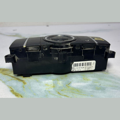 2006 Mercedes-Benz ML350 Rear Climate Control Unit A1648209389 ML W164 M-Class