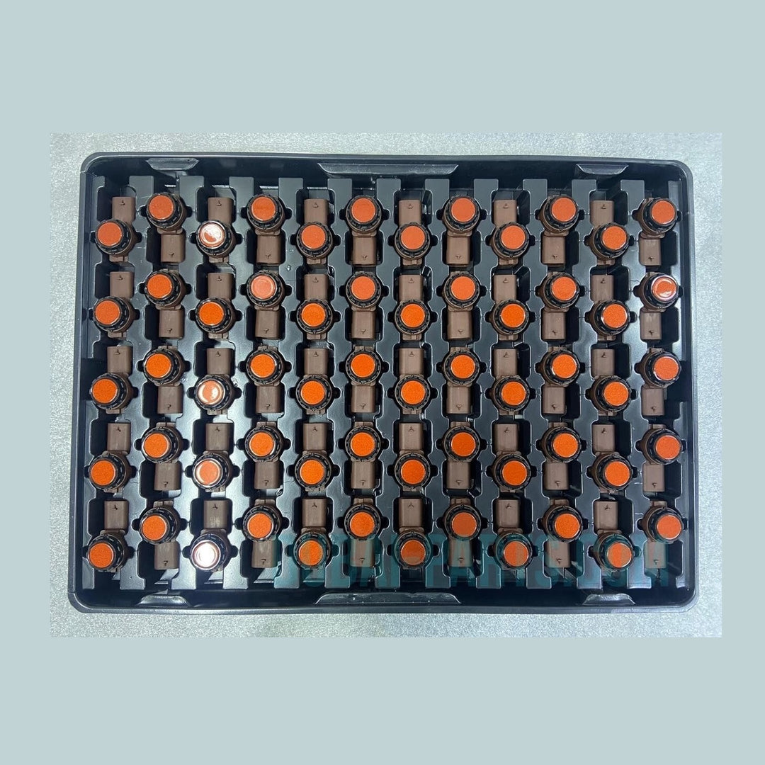 OEM BMW F44 G11 G12 G29 Parking sensor Bosch 6.1 Sunset orange 9827003 New