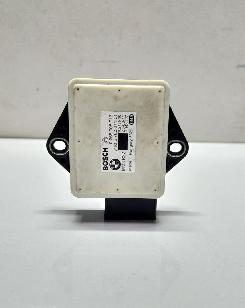 2009 BMW X6 Acceleration Sensor 6782371 X6 E71 E60 E61 E63 E64 OEM