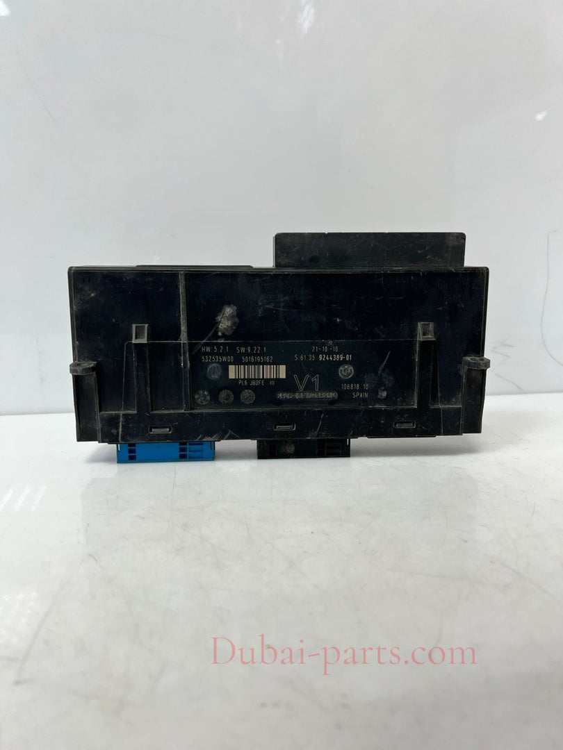 2011-2016 BMW 528i 535i 550i Fuse Junction Power Distribution BOX 9244389 OEM
