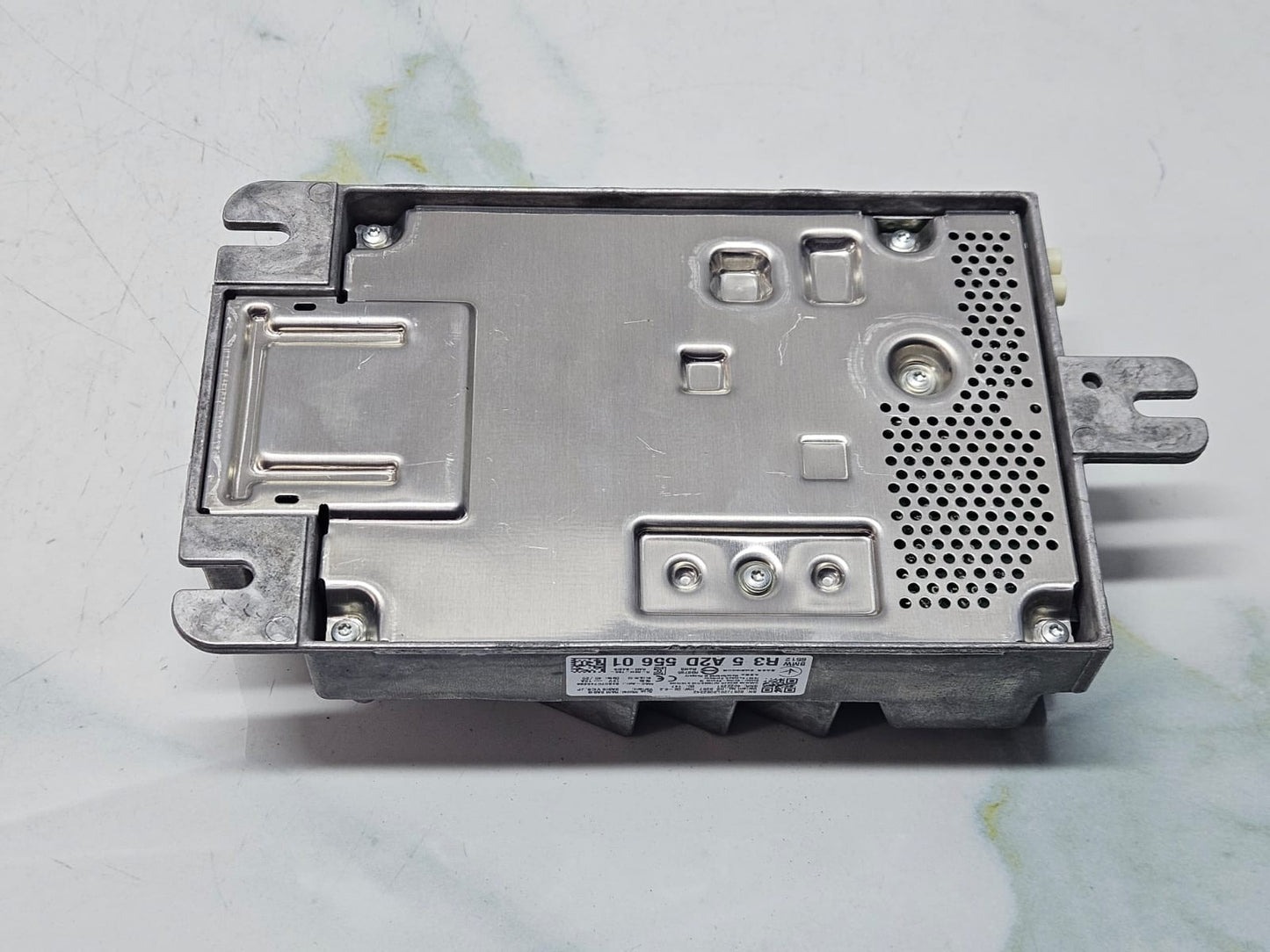 BMW F44 Receiver Audio Module Amplifier 5A2D556 OEM