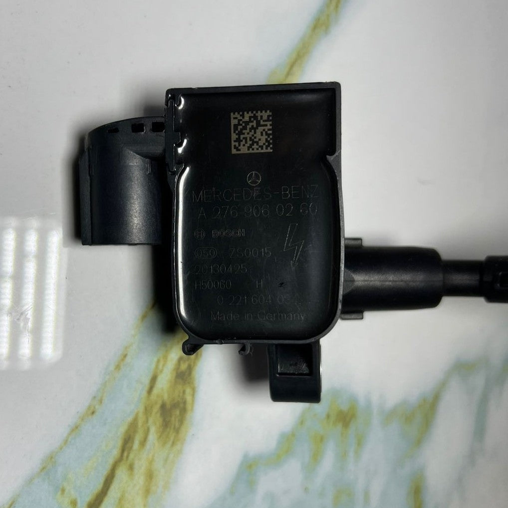 2013-2020 Genuine Mercedes-Benz W166 W212 W218 W222 W221 OM276 Ignition Coil OEM