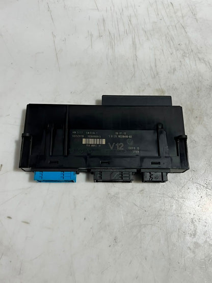BMW 528i F07 5' GT M6 535i Body Control Module BCM Junction Box 9228495 OEM