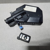 2002-2003 BMW 745i E65 Engine Control Module 7523523 ECU SET