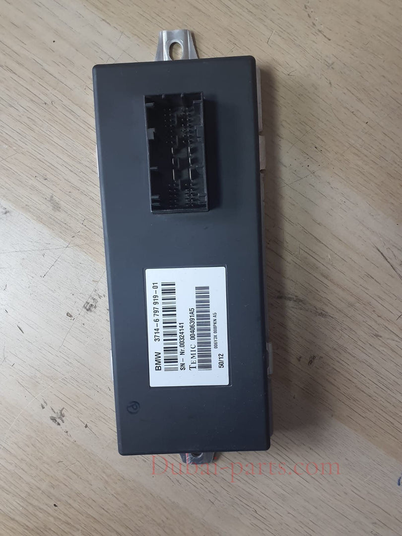 2010-2014 BMW X6 Dynamic Drive Control Module 6797919 X5 E70 E71