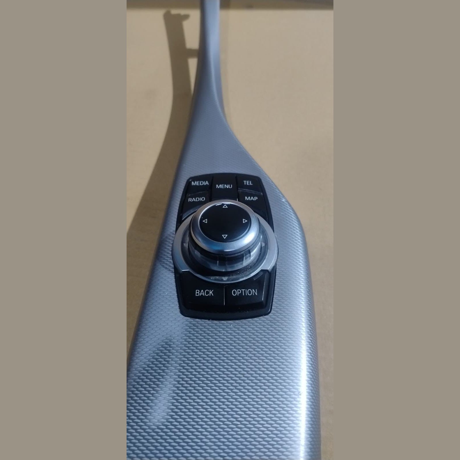 BMW F20 F21 F30 F31 F34 F10 F11 F25 JOYSTICK MOUSE  CONTROLLER iDRIVE - 9267956