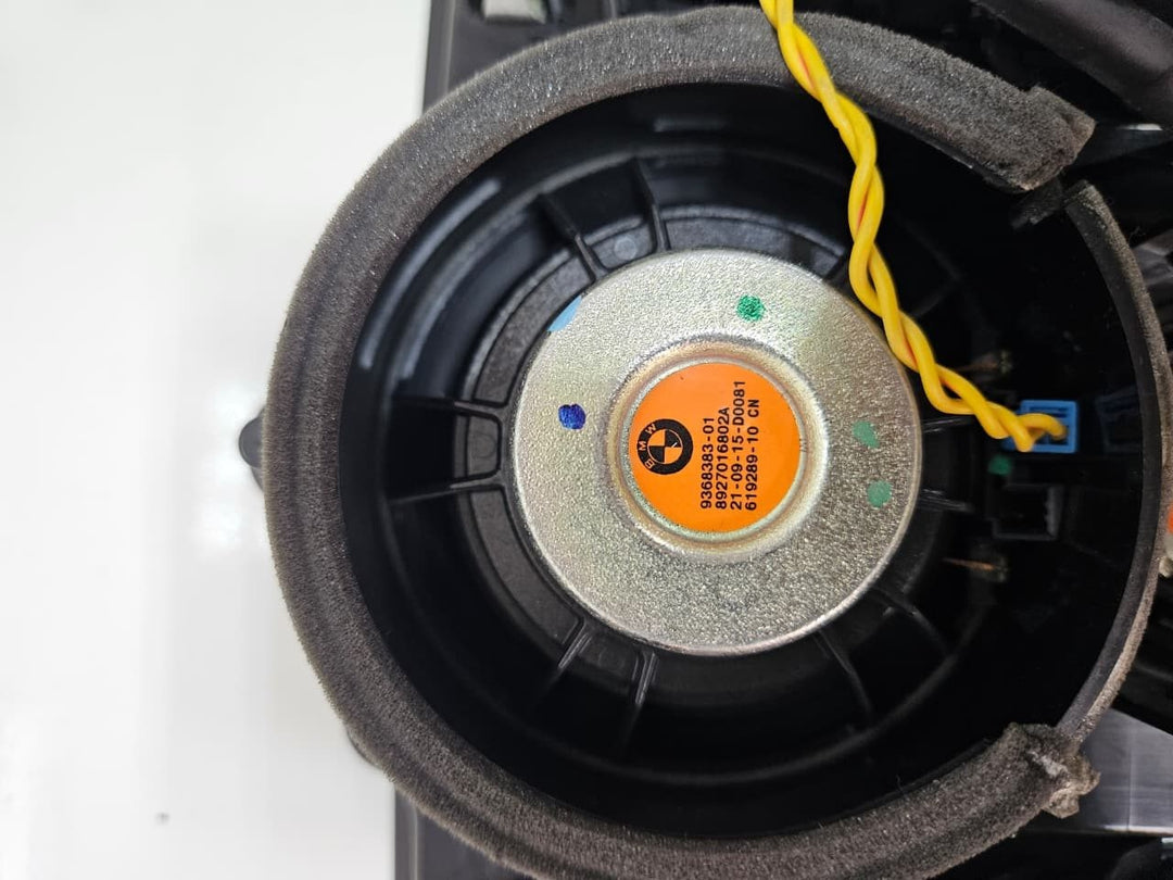 2015-2020 BMW M4 Midrange Speaker 9368383