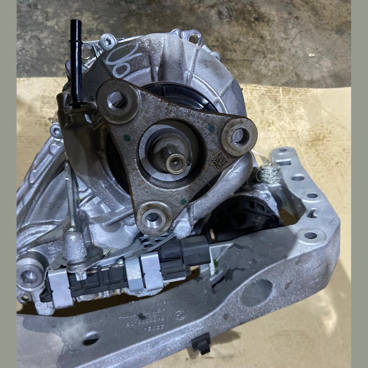 OEM BMW X3 G01 X4 G02 X5 G05 X6 G06 TRANSFER CAS ATC 13 40i used 15km 7889035