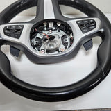 2018-2024 BMW X3 G01 Steering Wheel USED LEATHER M SPORT