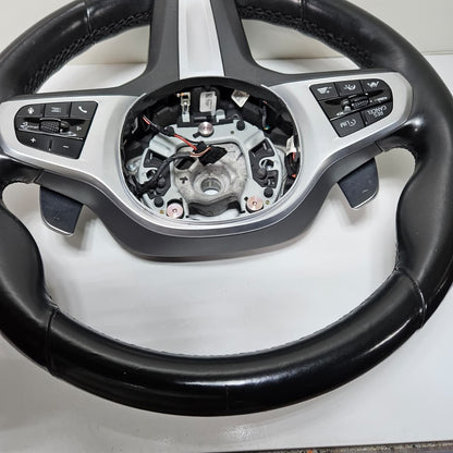 2018-2024 BMW X3 G01 Steering Wheel USED LEATHER M SPORT 