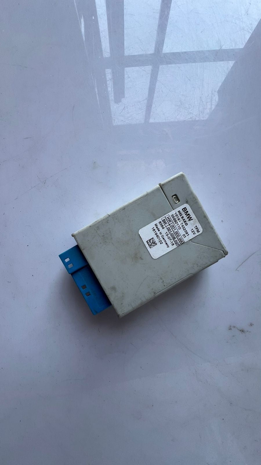 2014-21 BMW i3 Fuel Tank Control Module 7452591 i8, and select F and G series