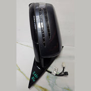 12-14 Mercedes W212 E-Class Right Side Mirror & Signal Light A212 8101416 OEM