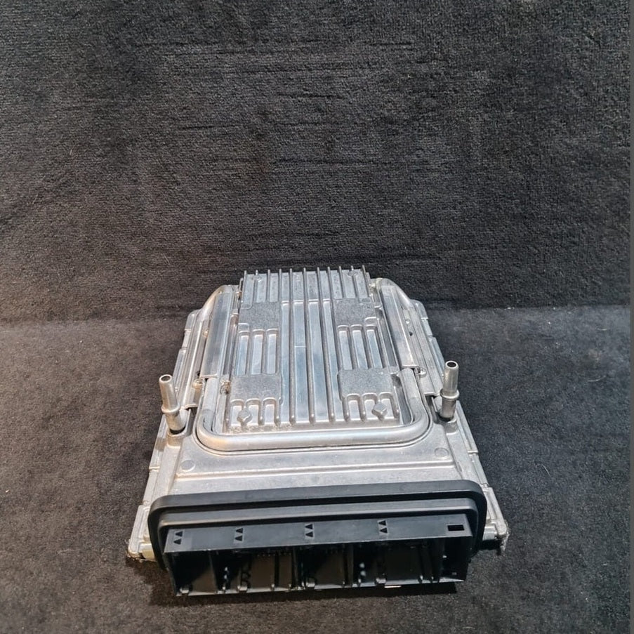 OEM BMW 550i 750i  F02 N63 ENGINE CONTROL UNIT MODULE ECU 1214-7604075