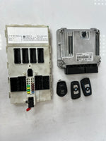 Load image into Gallery viewer, BMW F30 F31 320d ed Diesel N47N 163HP ECU Kit DDE 8584276 + 2Key + FEM Automatic
