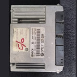 BMW E65 E66 760i 760Li 445PS N73 ENGINE CONTROL UNIT  7527594 0261S02002
