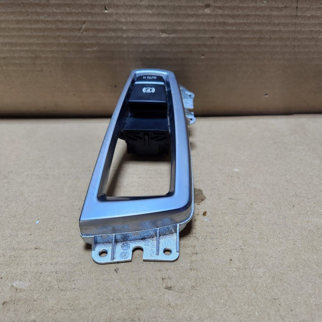 2013 BMW 535i Parking Brake Switch 9217594 F10 and F11 5 Series