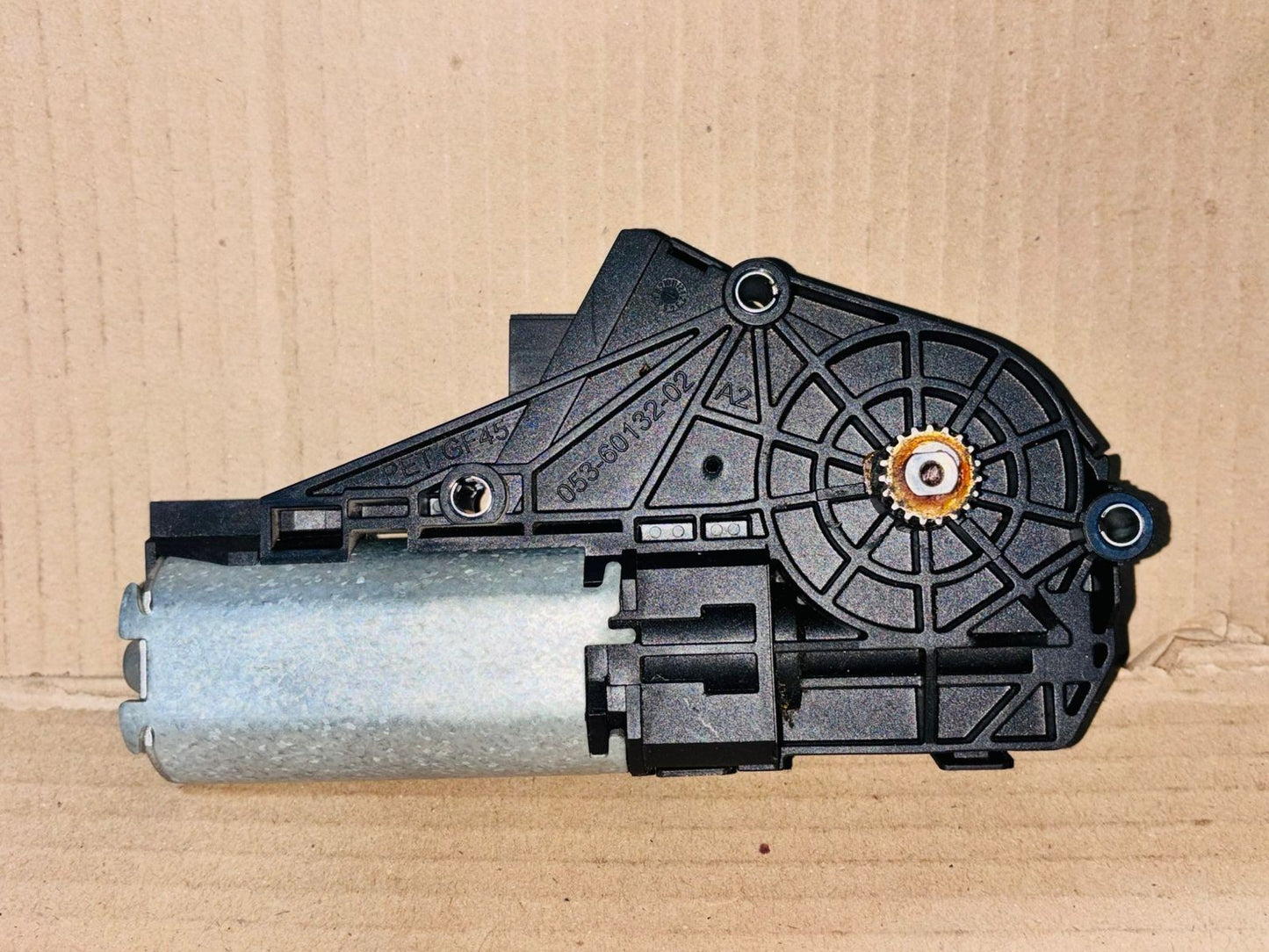 BMW 5 7 Series F07 F11 Sunroof Window Control Module Unit 9127381