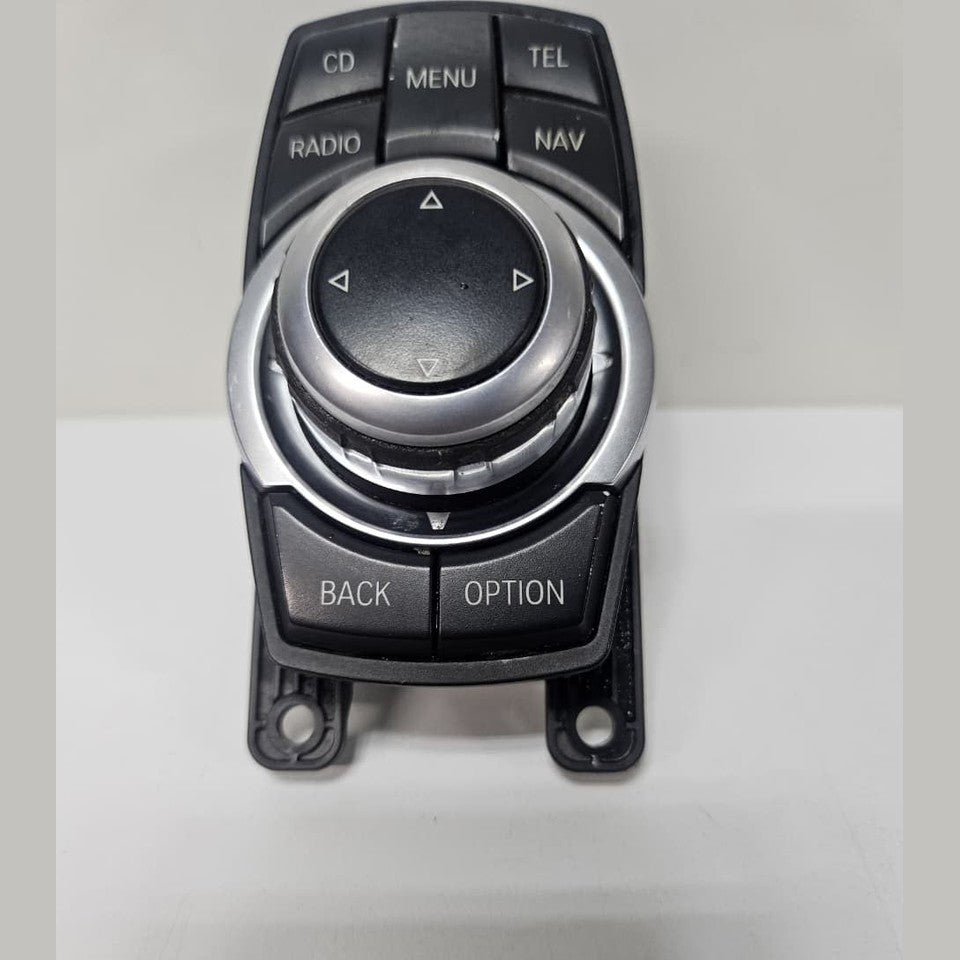 BMW F10 X3 F25 Navigation System Idrive Controller 9253944 OEM