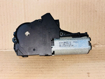 BMW 5 7 Series F07 F11 Sunroof Window Control Module Unit 9127381