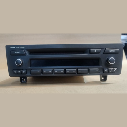 BMW X1 E84 MUSIC RADIO CD PLAYER HEAD UNIT -  9283705