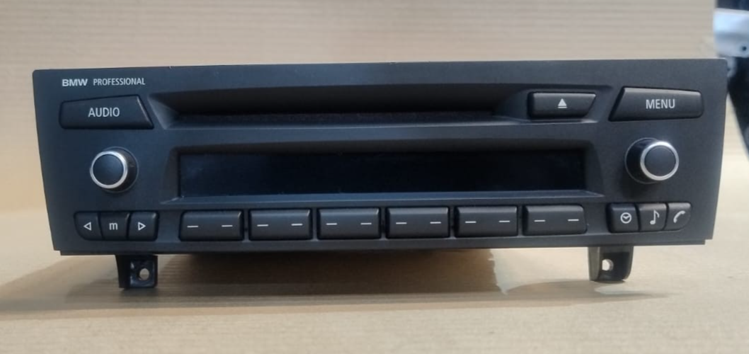 BMW X1 E84 MUSIC RADIO CD PLAYER HEAD UNIT -  9283705