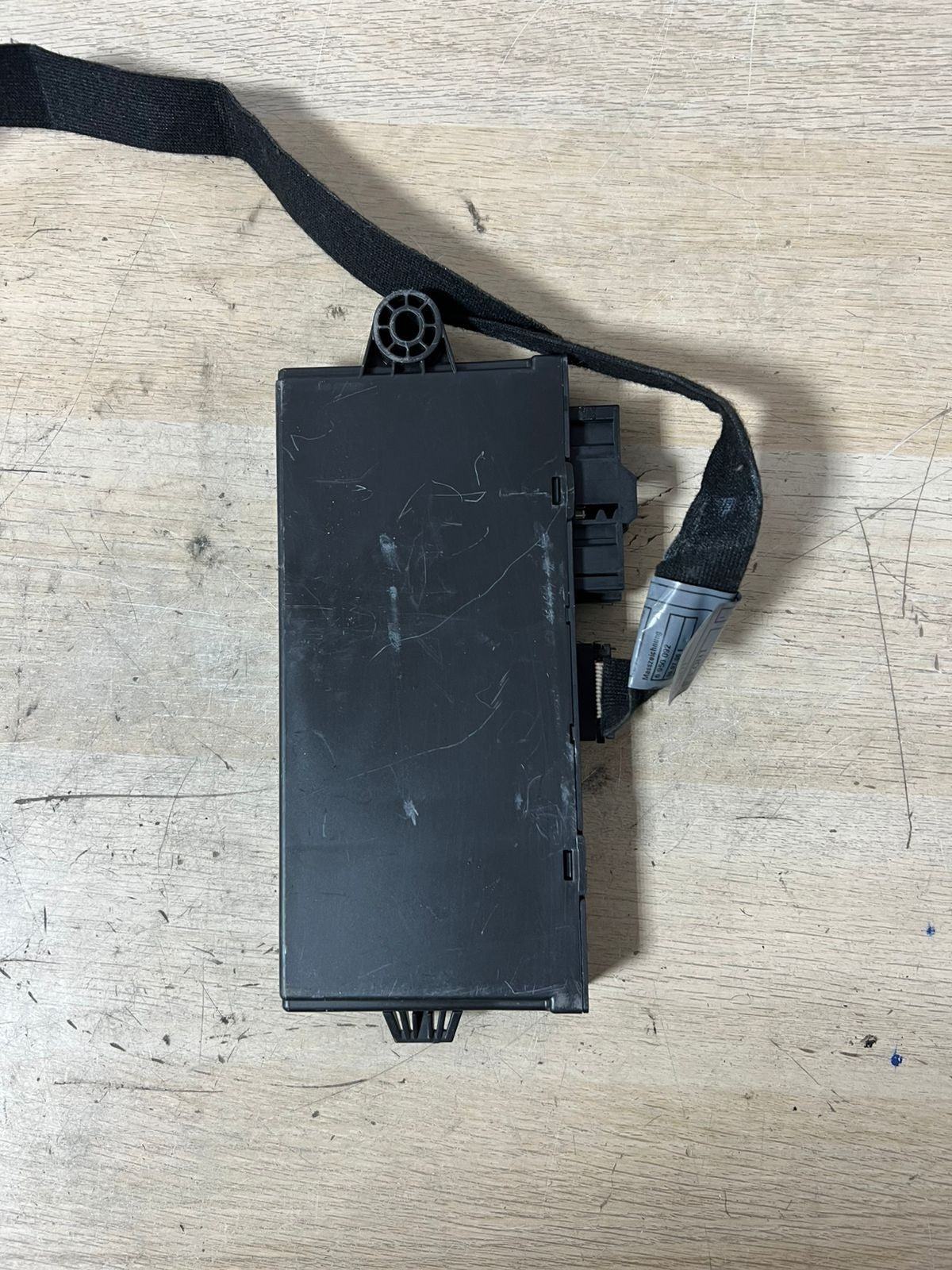 2007 BMW X5 E70 N52 Engine Control Unit ECU Set msv80 + cas3 + 1key 7576297