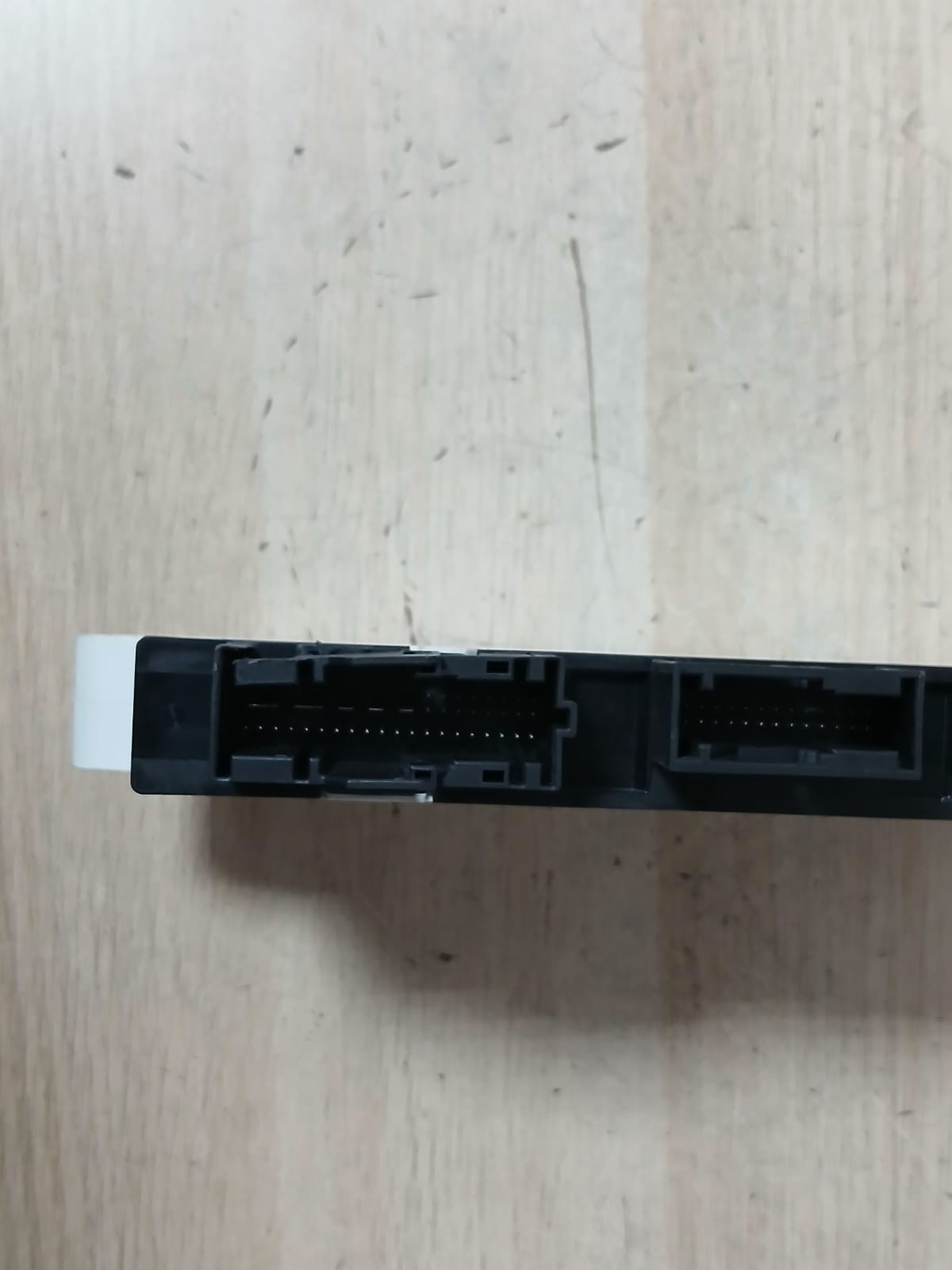 BMW F10 520i N20 2012 ENGINE CONTROL UNIT ECU SET + CAS4 CA + NO KEY - 7646763