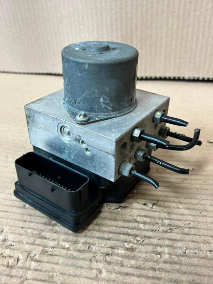 2010 Mini Cooper R56, R56 LCI, R60 ABS Pump Control Module 9807822