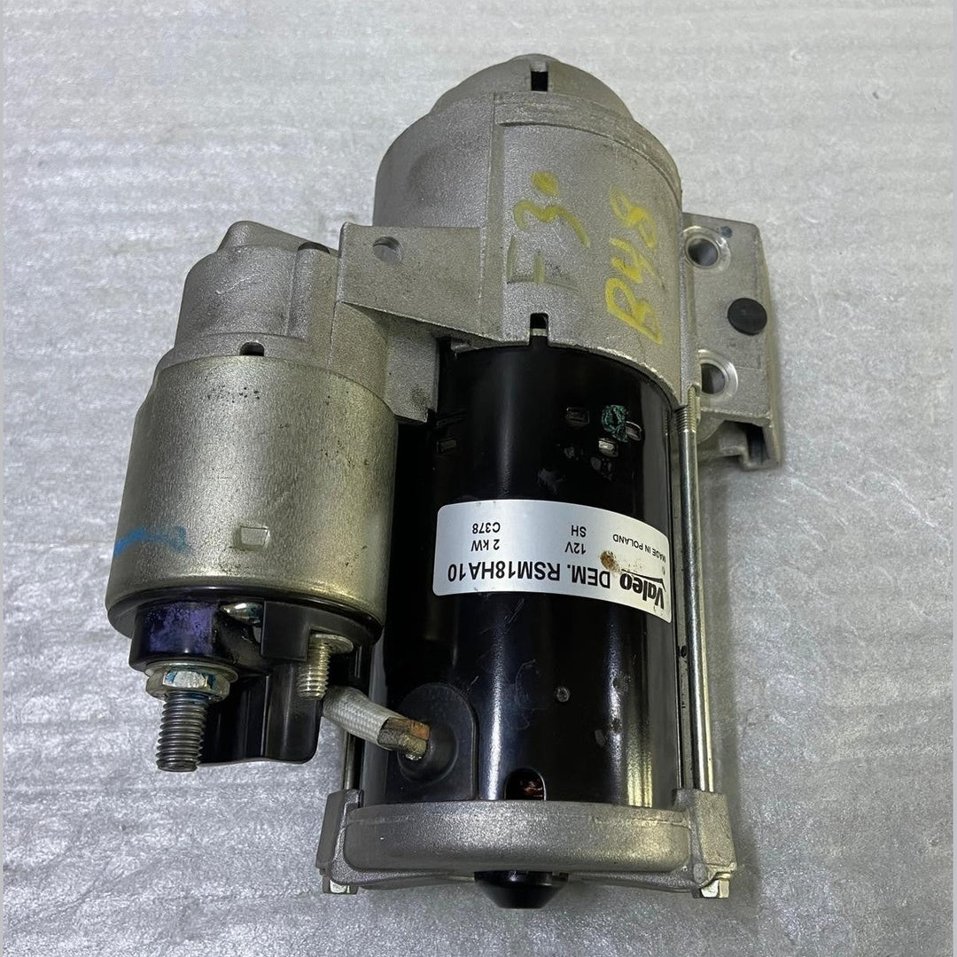 OEM BMW F30 F31 LCI 2.0 B48 B46 ENGINE STARTER MOTOR 8643641