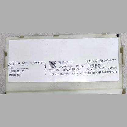 2015-2021 BMW M4 Engine Control Unit 8645445  M2 M3 F80 F82 F87 ECU SET