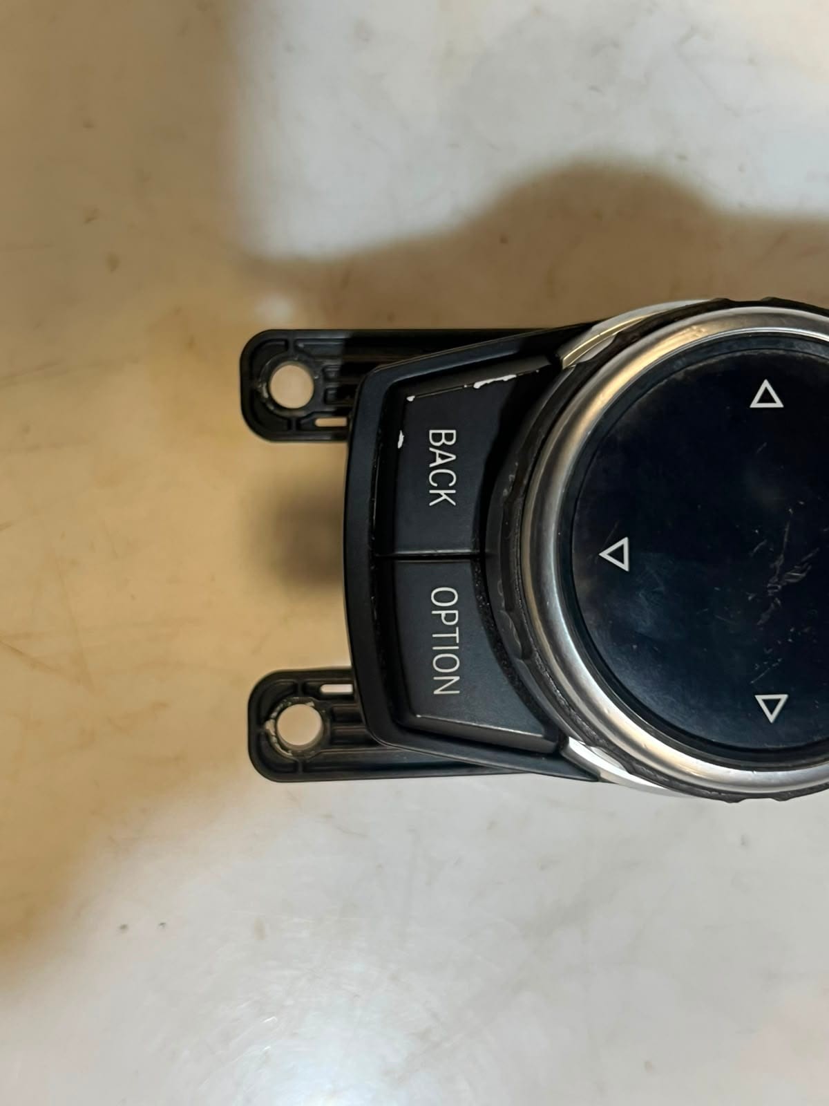 2012-2016 BMW F30 F01 F04 F03 F02 328i iDrive Controller Switch 9320288 OEM