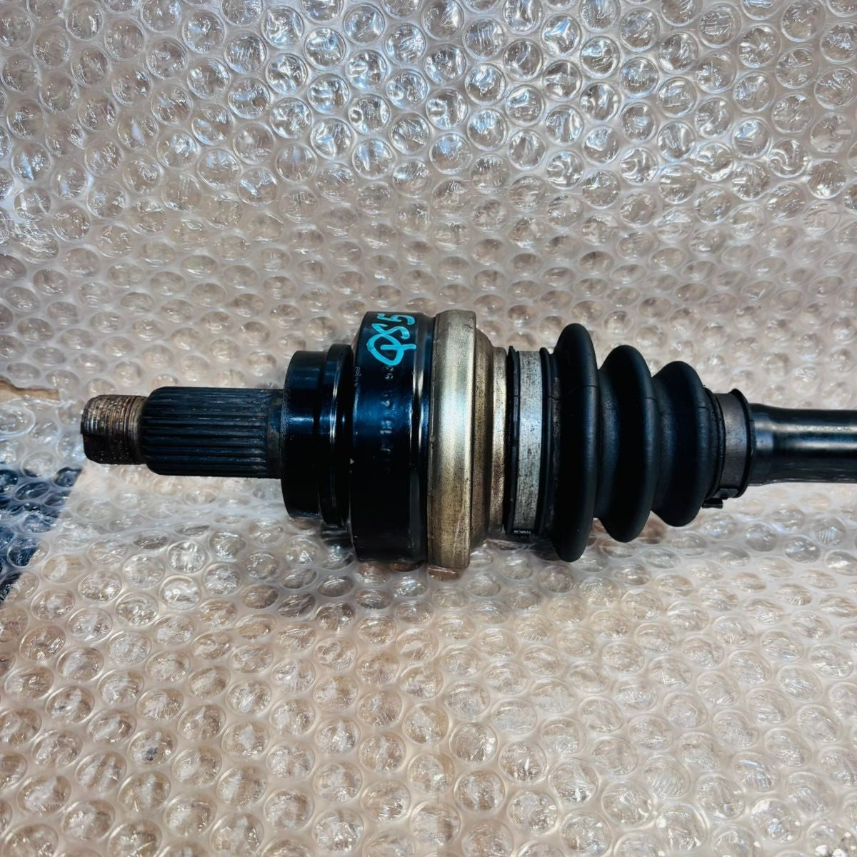 BMW F20 F20 2013 Driveshaft Rear Right 118i  7628252