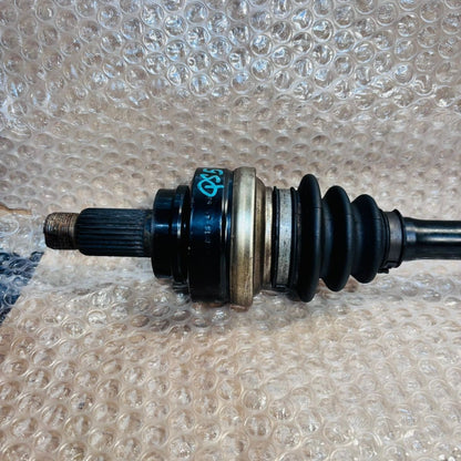 BMW F20 F20 2013 Driveshaft Rear Right 118i  7628252