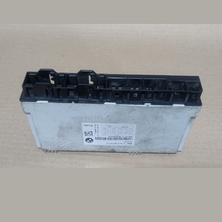 BMW F01 F10 SEAT CONTROL UNIT  MODULE ECU ELECTRONIC MODULE MEMORY 9225618