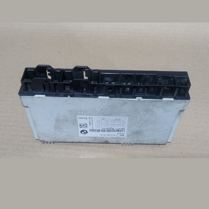 BMW F01 F10 SEAT CONTROL UNIT  MODULE ECU ELECTRONIC MODULE MEMORY 9225618