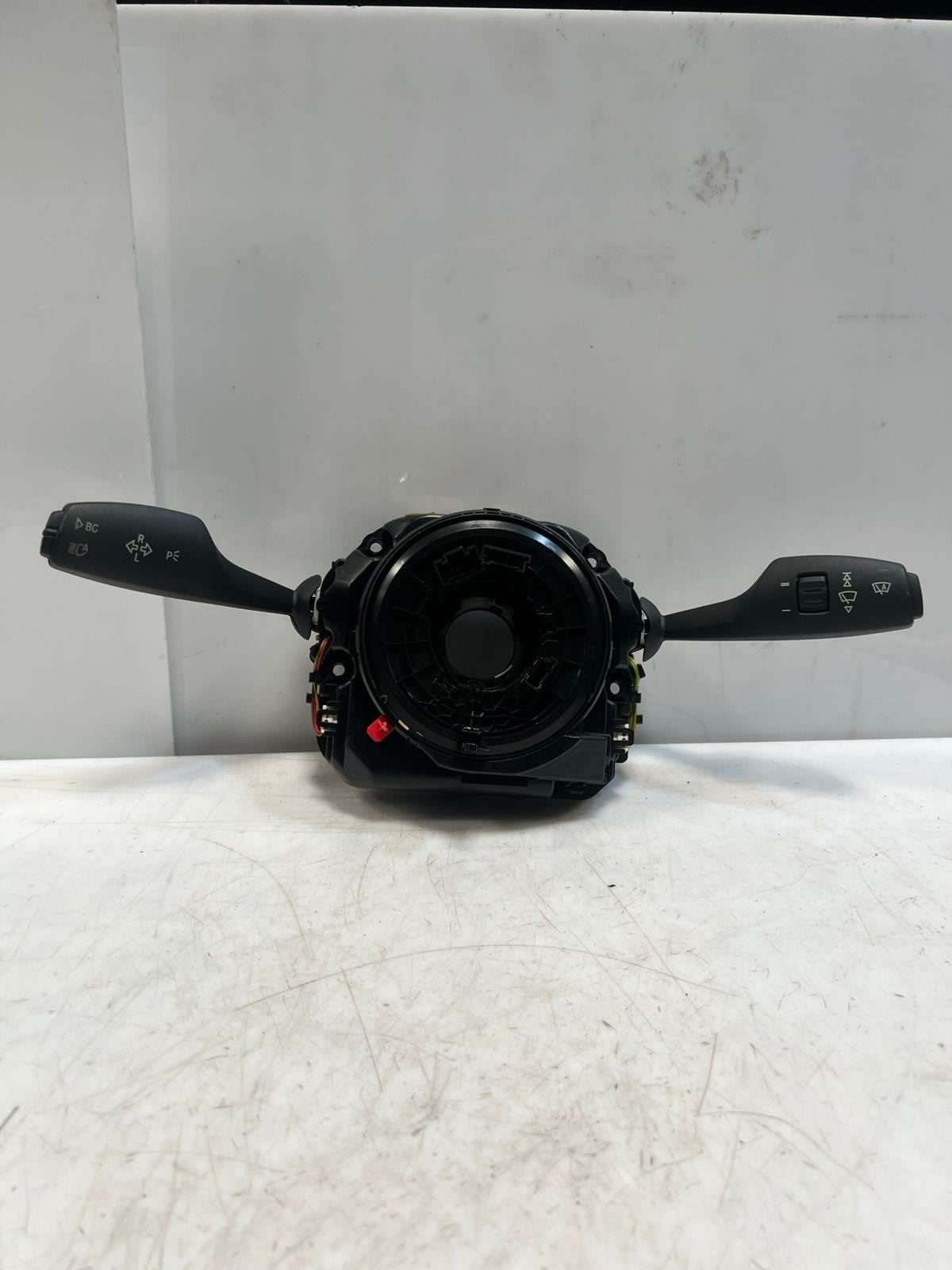 BMW F01 F06 F07 GT F10 F11 F12 Switch Cluster Steering Column 9354048 OEM