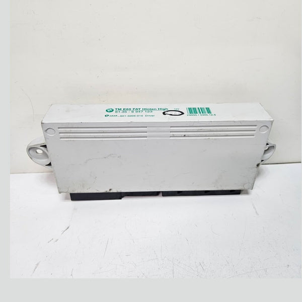 OEM BMW 7 Series E65 E66 Door Control Unit 6947123