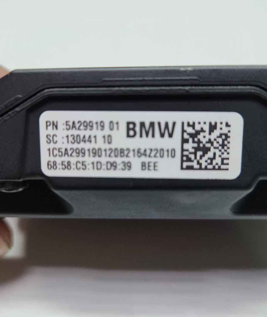Genuine 2021 BMW 740i Front Windshield Camera 5A29919 5 & 7 Series G30 M340i G20